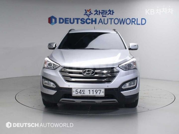Hyundai SantaFe 2014 — 3