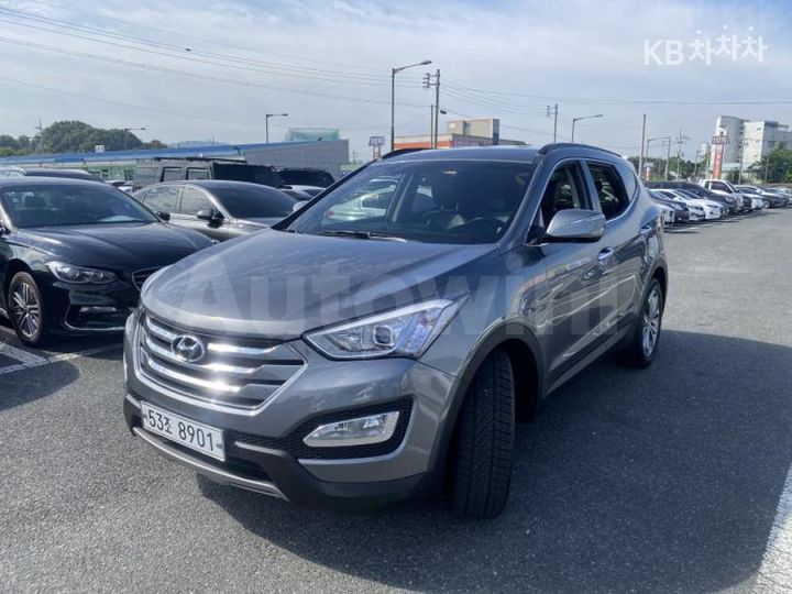 Hyundai SantaFe 2013 KMHSW81UBDU152049 — 2