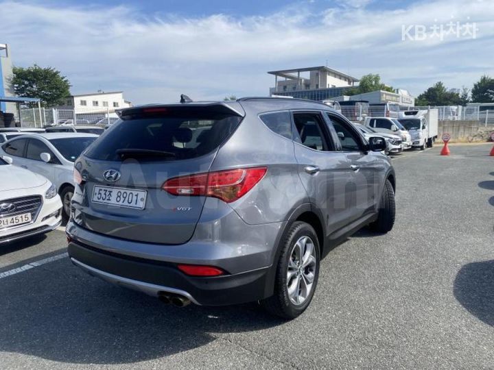 Hyundai SantaFe 2013 KMHSW81UBDU152049 — 4