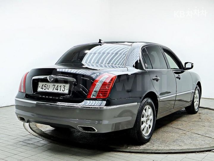 Kia Opirus 2010 KNALH418BAS203211 — 4