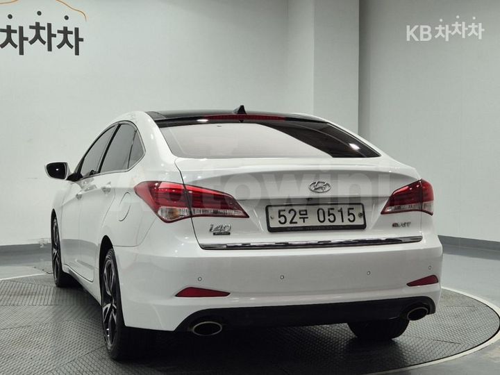 Hyundai i40 2016 — 2