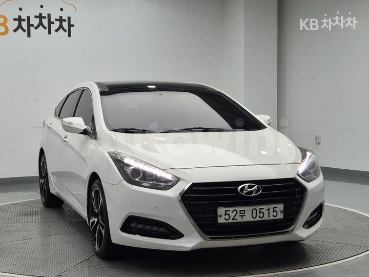 Hyundai i40 2016 — 4