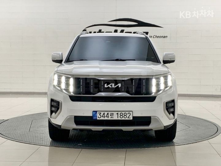 Kia Mohave 2022 — 3