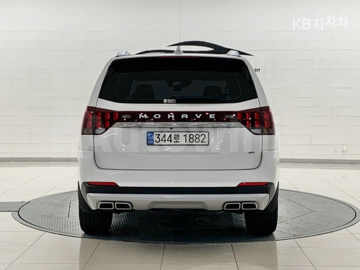 Kia Mohave 2022 — 4