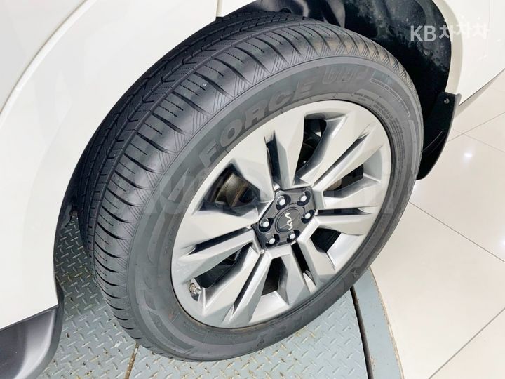 Kia Mohave 2022 — 5
