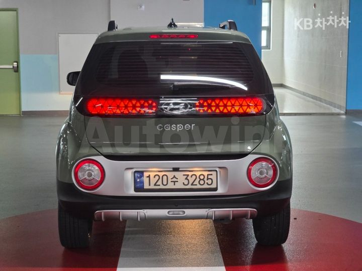 Hyundai Casper 2024 — 4