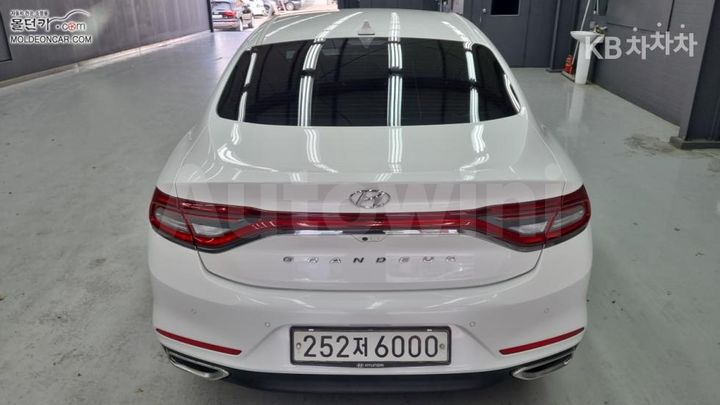 Hyundai Grandeur 2019 — 4