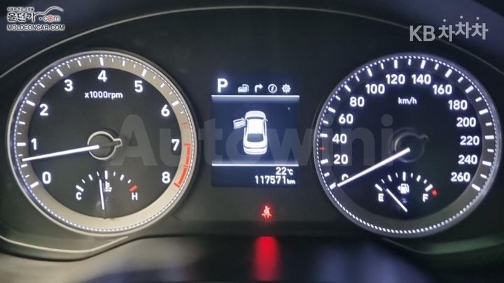 Hyundai Grandeur 2019 — 5