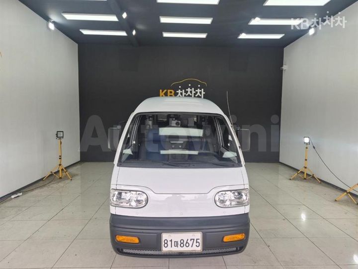 Chevrolet Damas