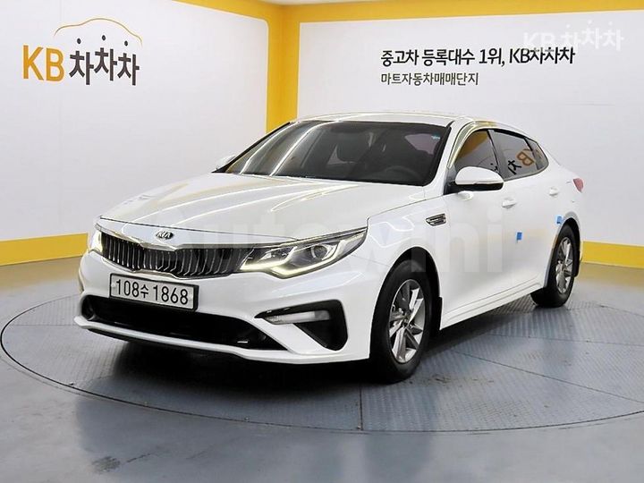 Kia K5 2019 — 2