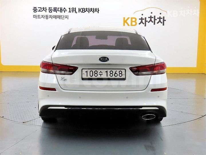 Kia K5 2019 — 3