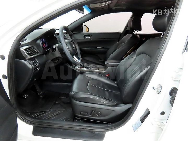 Kia K5 2019 — 5
