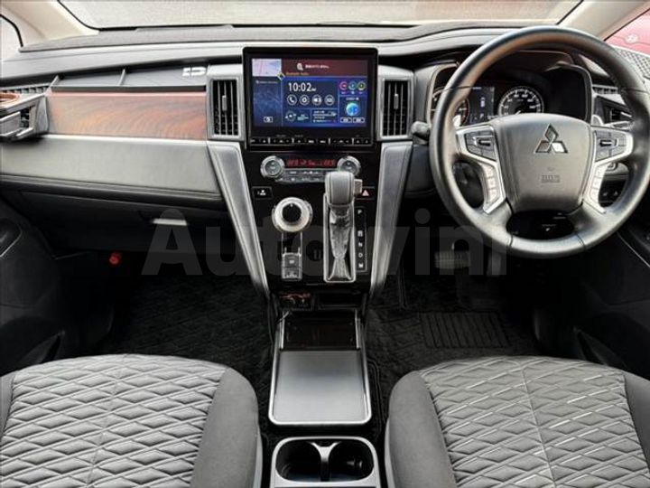 Mitsubishi Delica