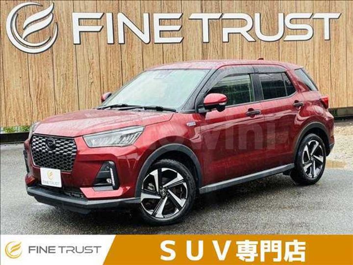 Daihatsu Rocky