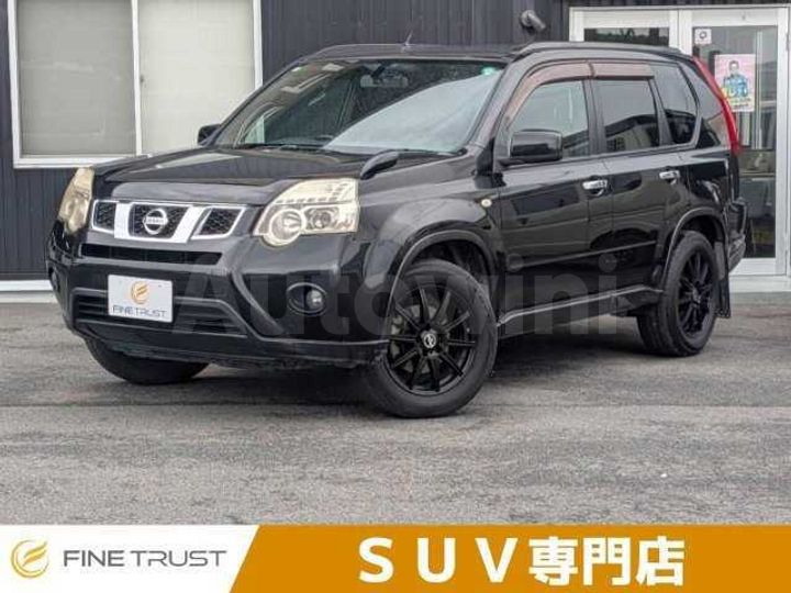 Nissan X Trail
