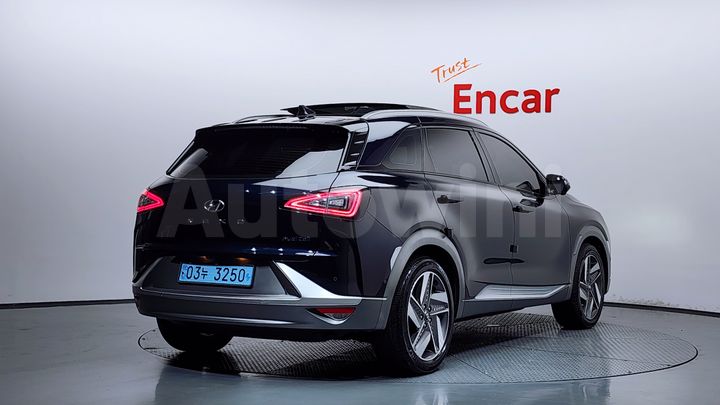 Hyundai Nexo 2022 — 2