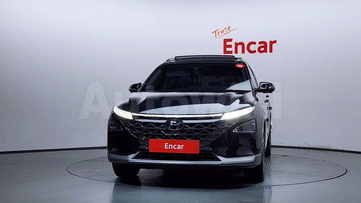 Hyundai Nexo 2022 — 3