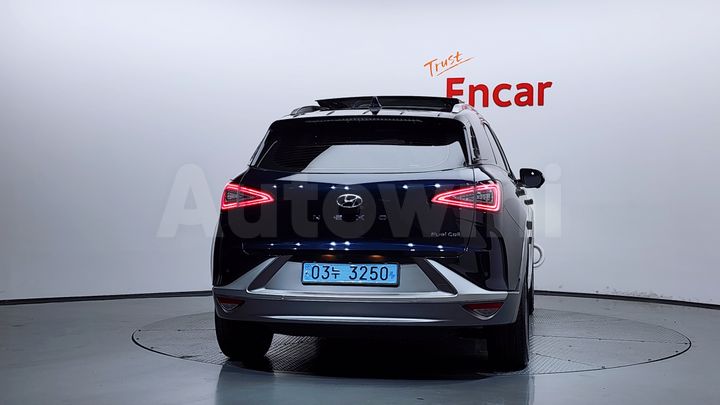 Hyundai Nexo 2022 — 4