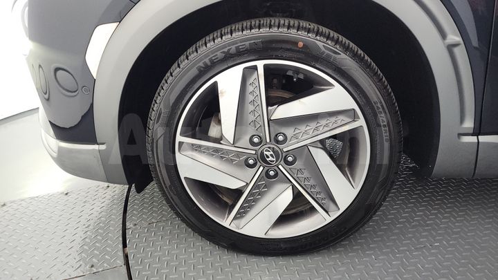 Hyundai Nexo 2022 — 5