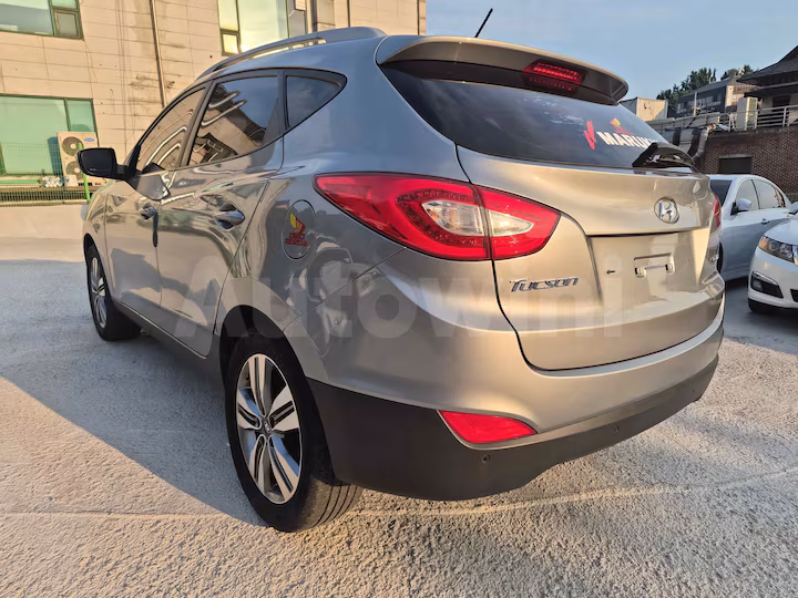Hyundai Tucson 2014 — 3