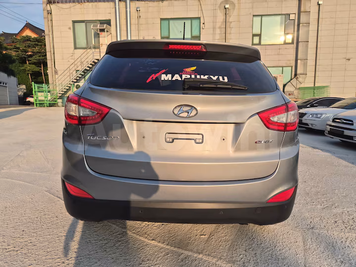Hyundai Tucson 2014 — 4