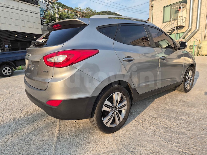 Hyundai Tucson 2014 — 5