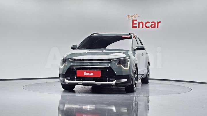 Kia Niro 2022 — 2