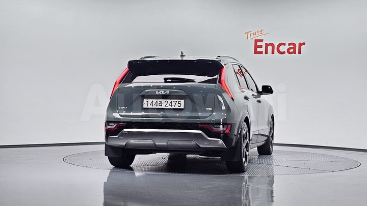 Kia Niro 2022 — 3