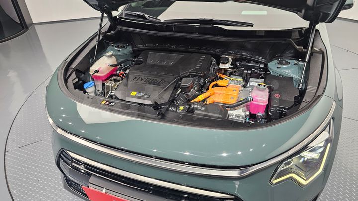 Kia Niro 2022 — 5