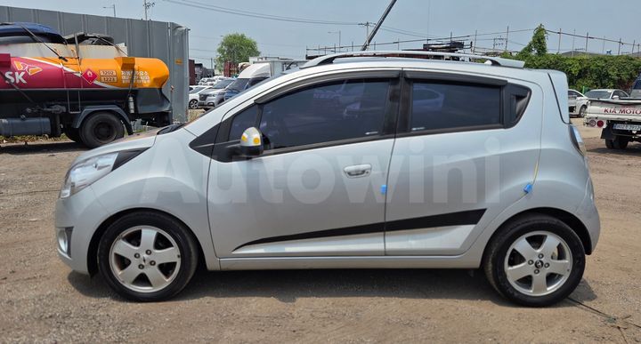 Chevrolet Matiz 2011 — 2