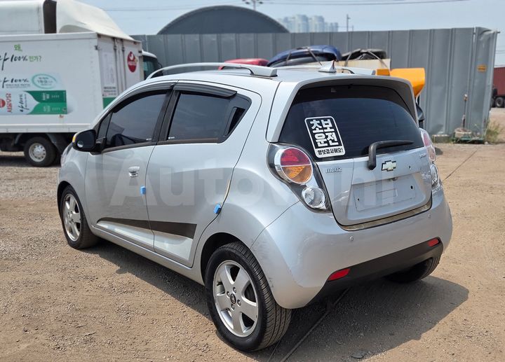 Chevrolet Matiz 2011 — 3