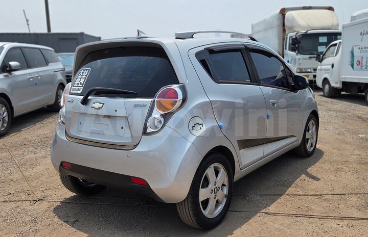 Chevrolet Matiz 2011 — 5