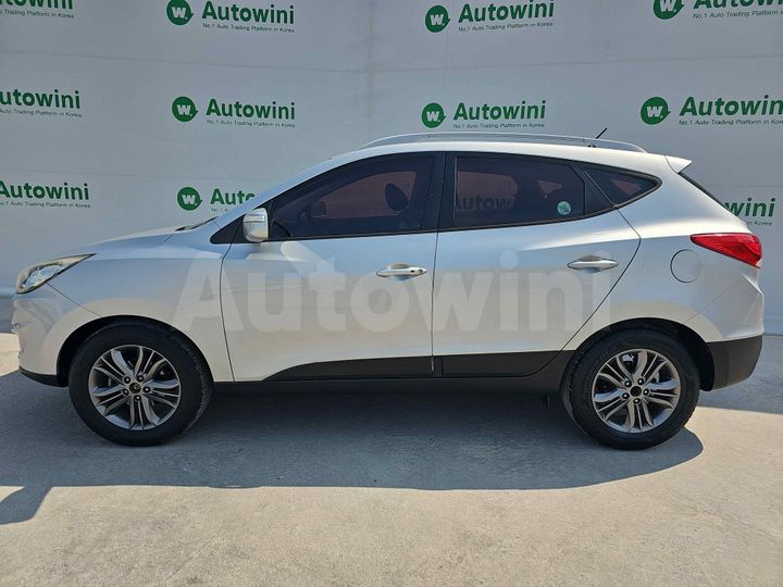 Hyundai Tucson 2011 — 2