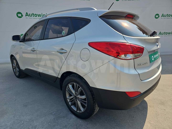 Hyundai Tucson 2011 — 3