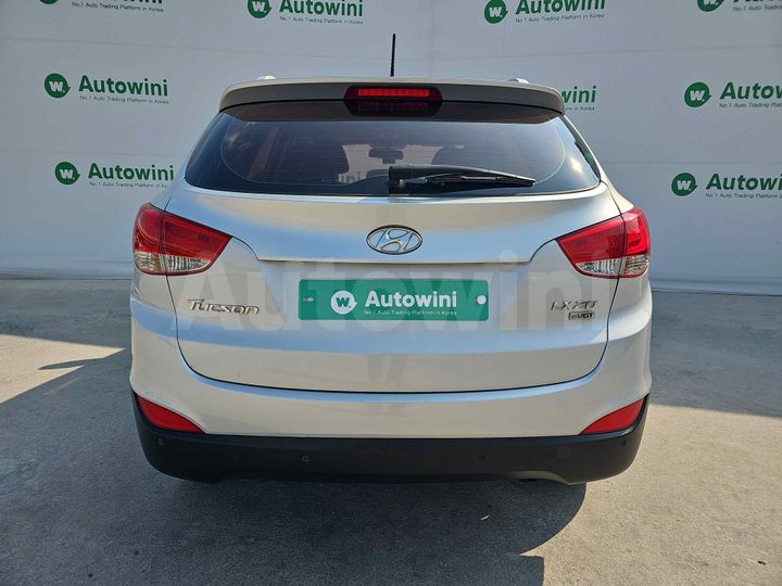 Hyundai Tucson 2011 — 4