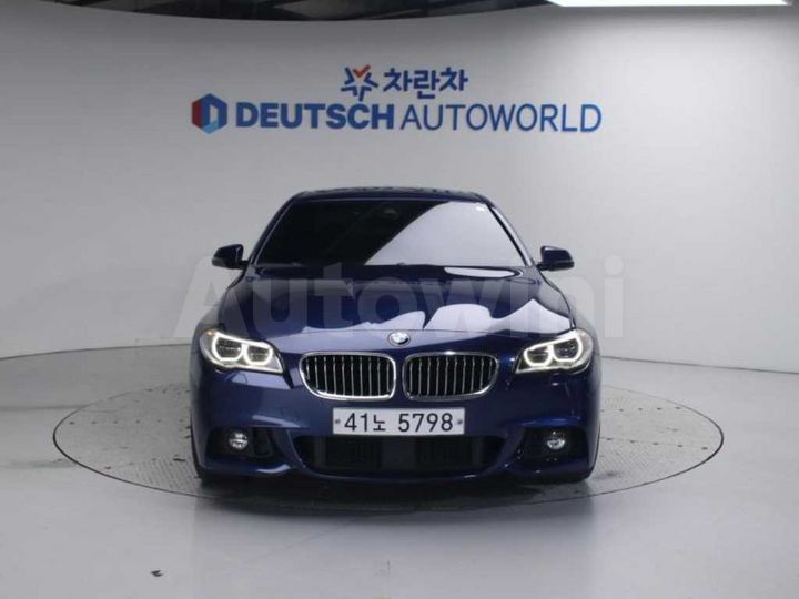 BMW 5 Series 2016 — 3