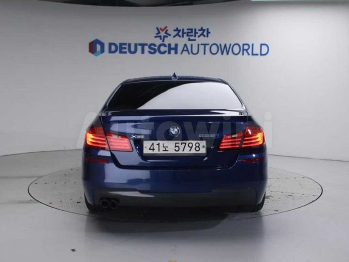BMW 5 Series 2016 — 4