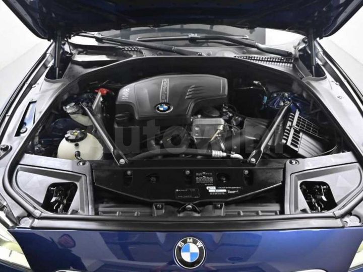 BMW 5 Series 2016 — 5
