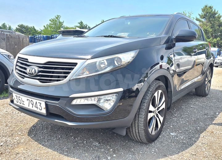 Kia Sportage 2013 — 3