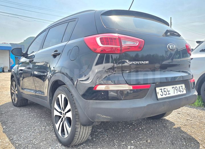 Kia Sportage 2013 — 4
