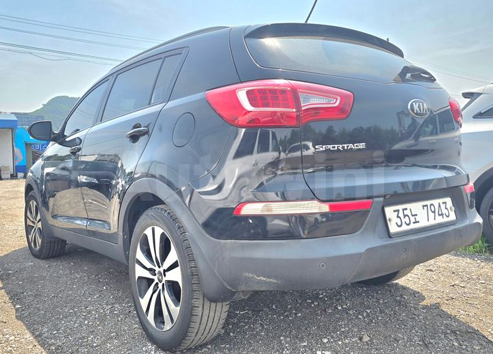 Kia Sportage 2013 — 5