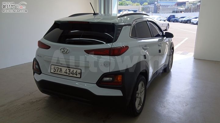 Hyundai Kona 2017 — 2