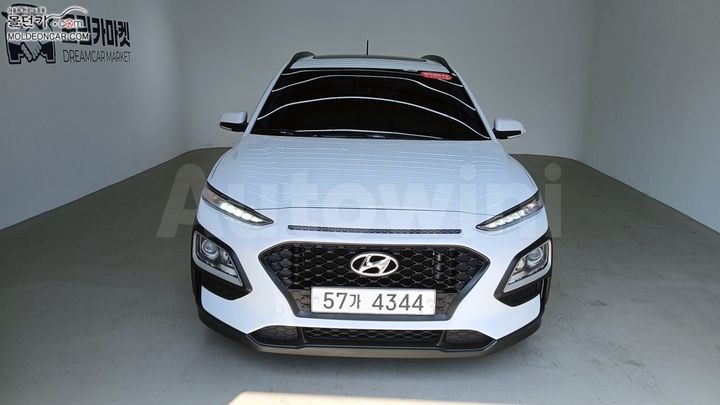 Hyundai Kona 2017 — 3