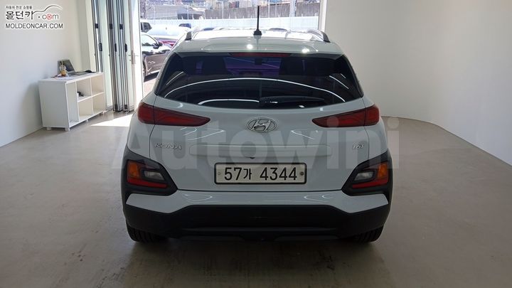 Hyundai Kona 2017 — 4