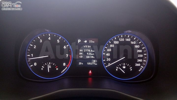 Hyundai Kona 2017 — 5