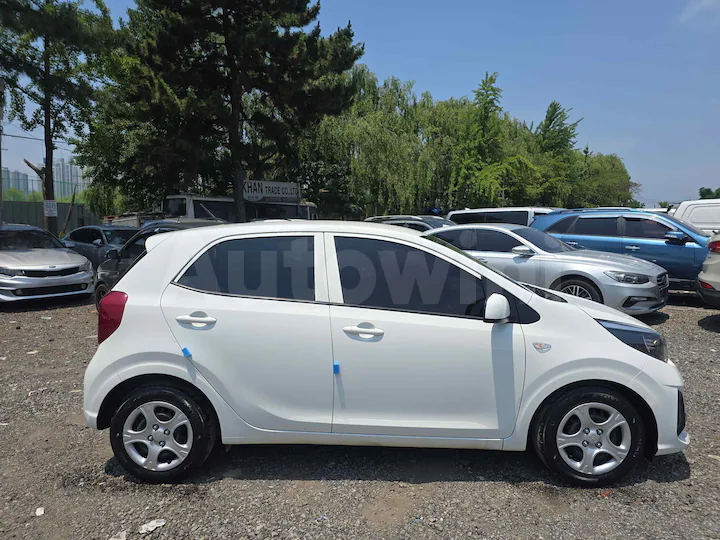 Kia Morning 2022 — 2