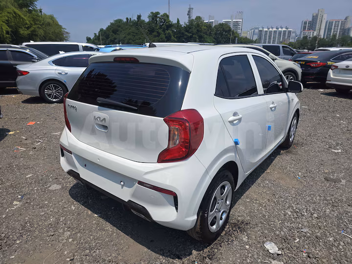 Kia Morning 2022 — 3