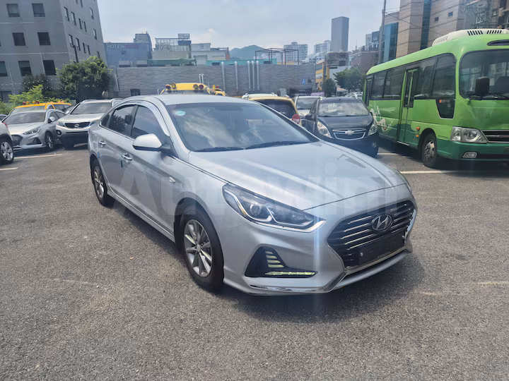 Hyundai Sonata 2019 — 2