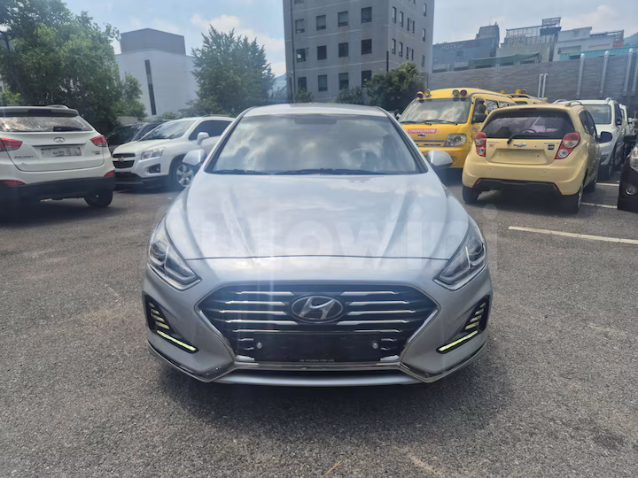 Hyundai Sonata 2019 — 3