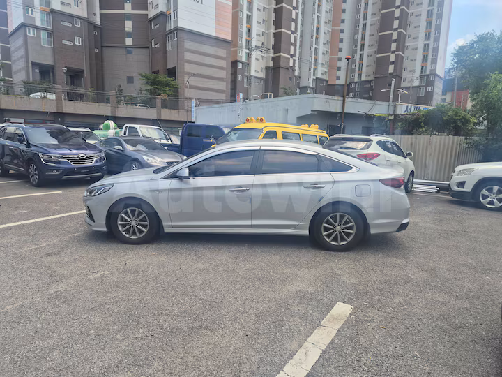 Hyundai Sonata 2019 — 4